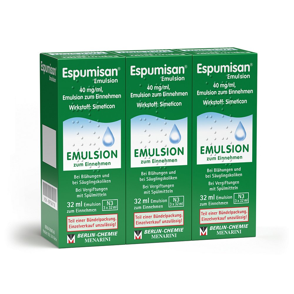 ESPUMISAN Emulsion