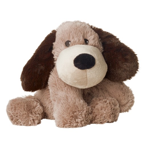 WÄRME STOFFTIER Hund Gary Snout - 1St - Wärmetiere