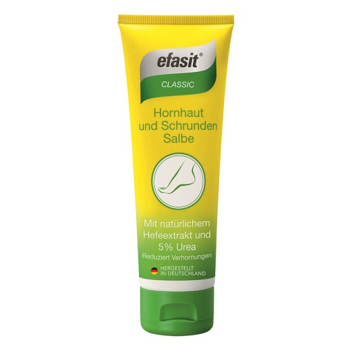 EFASIT CLASSIC Hornhaut und Schrunden Salbe