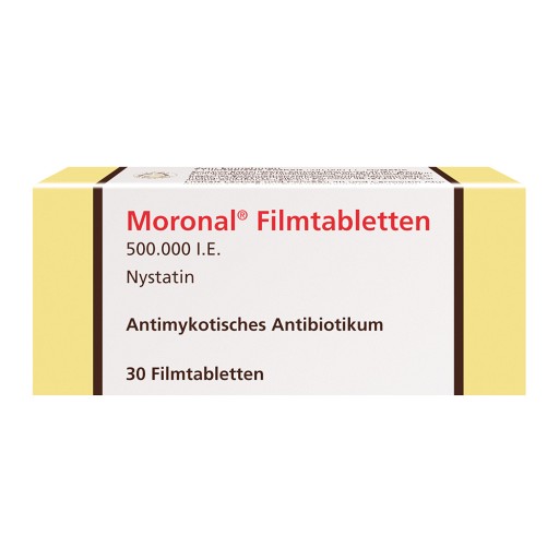 MORONAL Filmtabletten