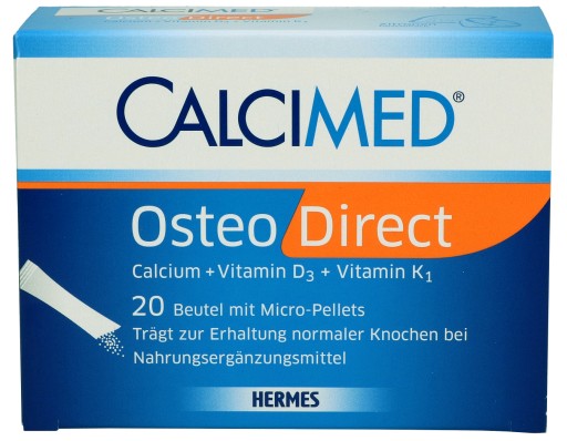 CALCIMED Osteo Direct Micro-Pellets