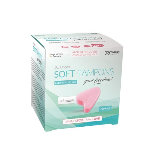 SOFT TAMPONS normal