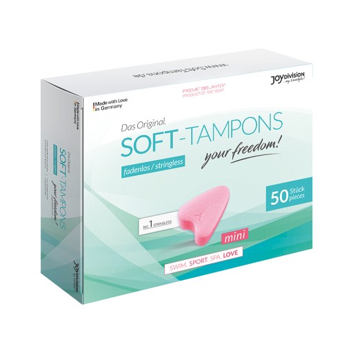 SOFT TAMPONS mini