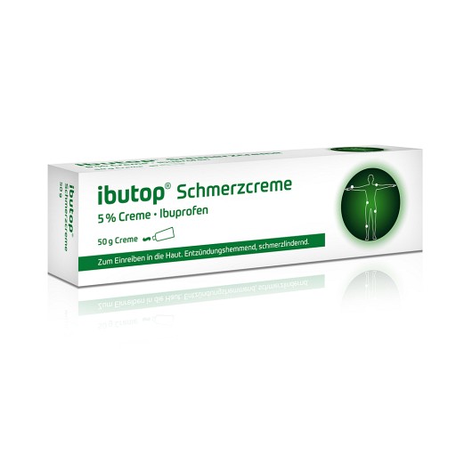 IBUTOP Schmerzcreme