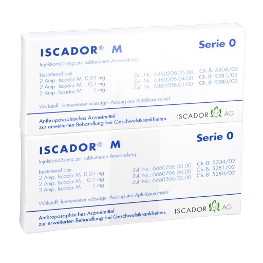 ISCADOR M Serie 0 Injektionslösung