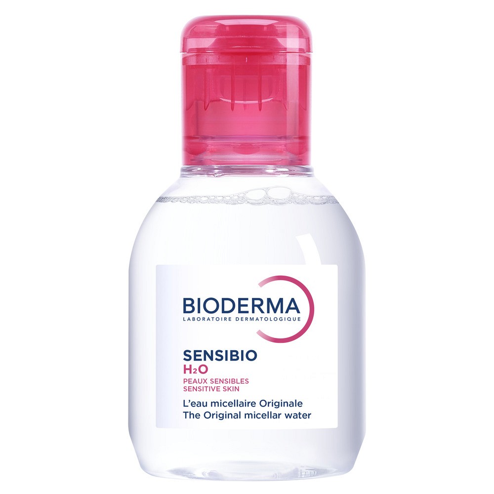 BIODERMA Sensibio H2O Reinigungslösung
