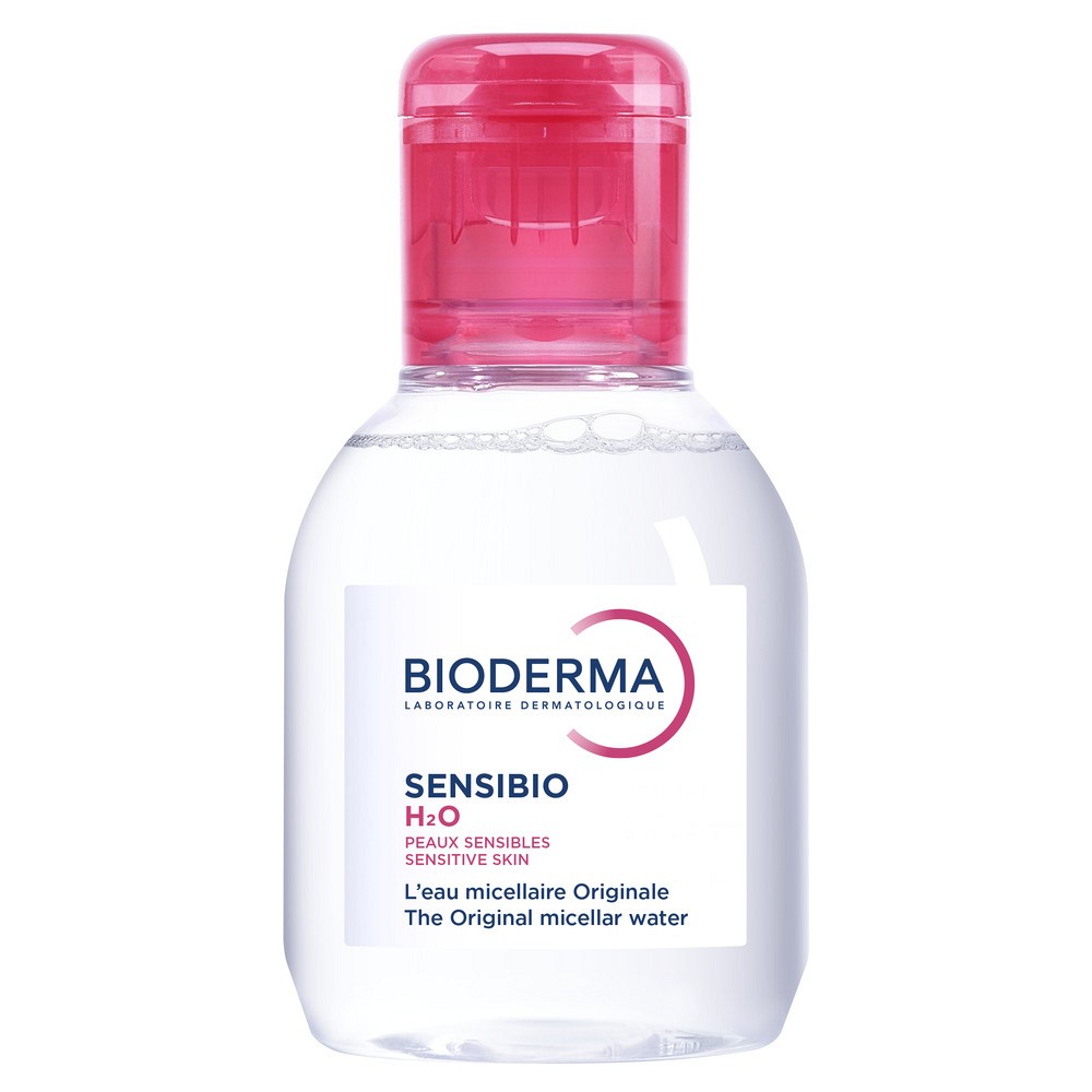 BIODERMA Sensibio H2O Rein.Lsg.Mizellenwasser