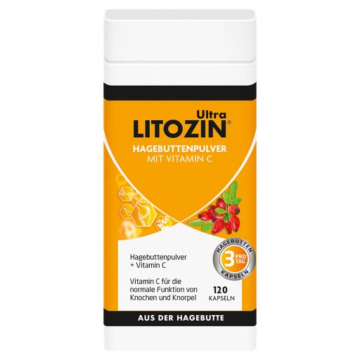 LITOZIN Ultra Kapseln