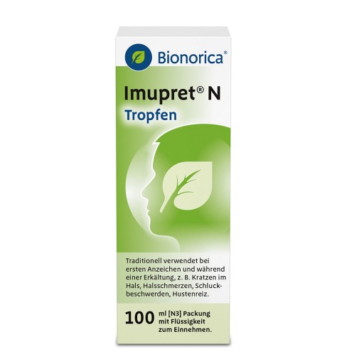 IMUPRET N Tropfen