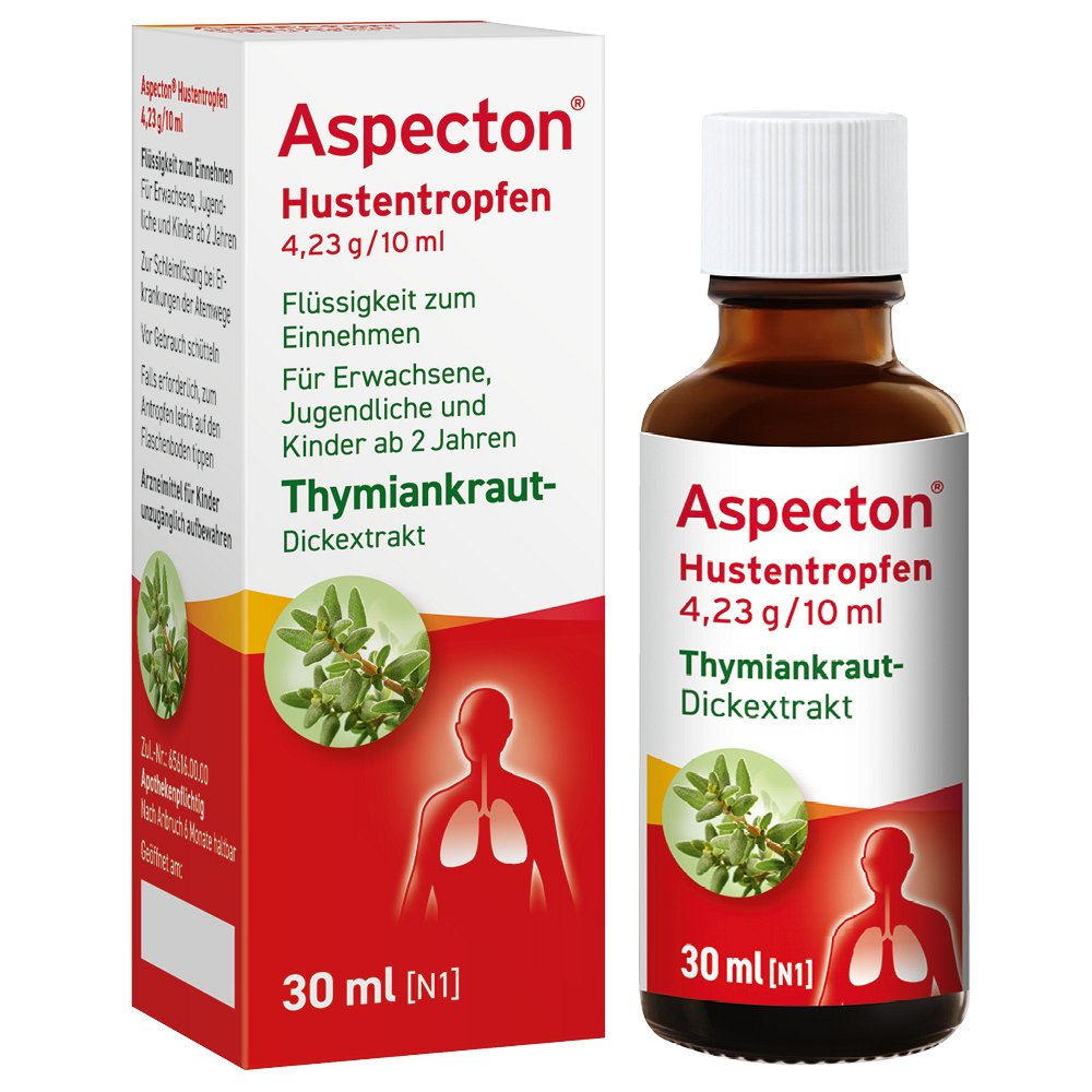 ASPECTON Hustentropfen