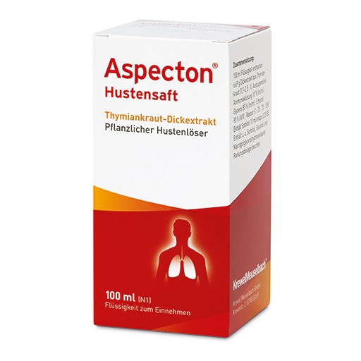 ASPECTON Hustensaft