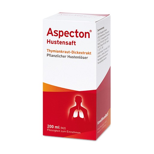 ASPECTON Hustensaft