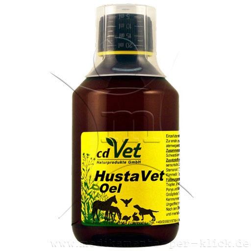 HUSTAVET Öl vet.