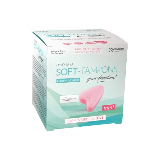 SOFT TAMPONS mini