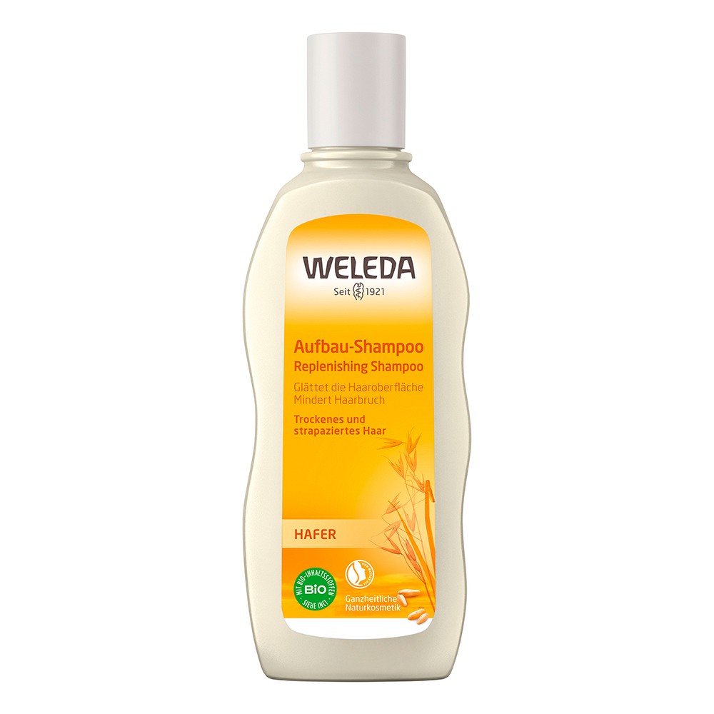 WELEDA Hafer Aufbau-Shampoo
