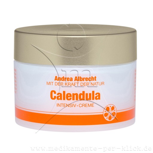 ANDREA Albrecht Calendula Creme