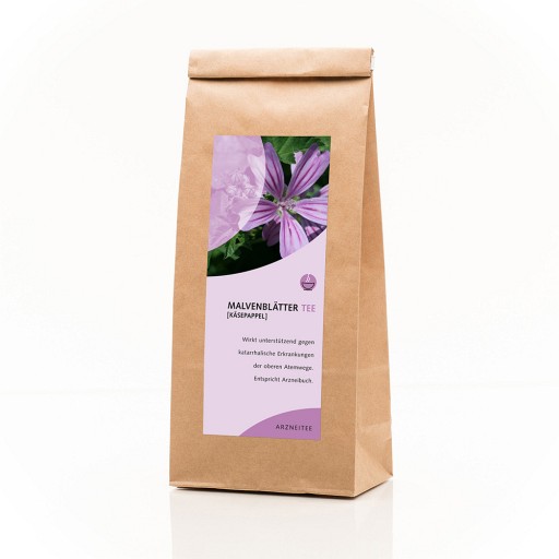 MALVENBLÄTTER Tee Käsepappel