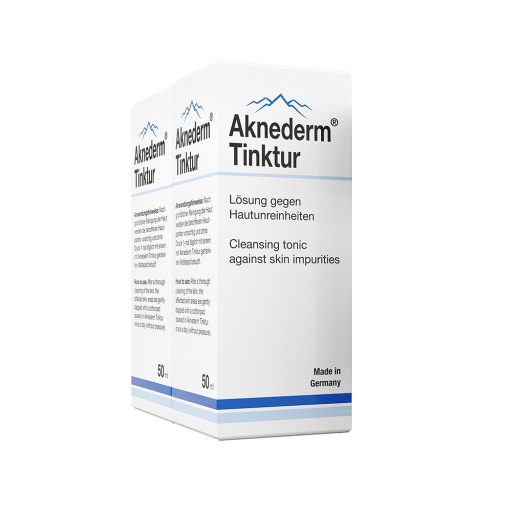 AKNEDERM Tinktur