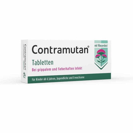 CONTRAMUTAN Tabletten