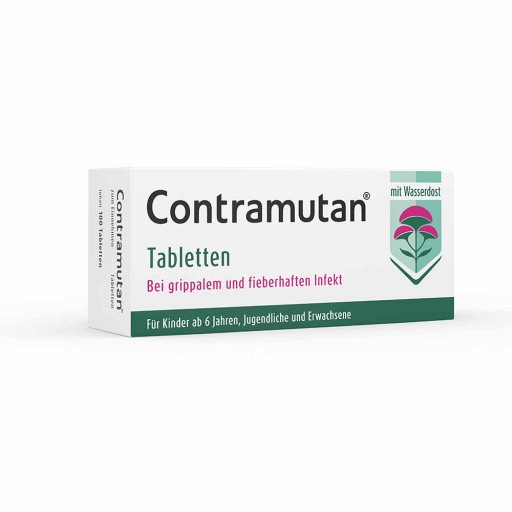 CONTRAMUTAN Tabletten