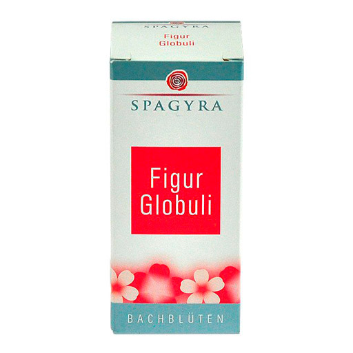 BACHBLÜTEN Figur Globuli