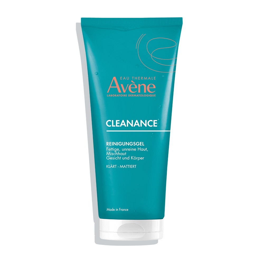 AVENE Cleanance Reinigungsgel+Monolaurin