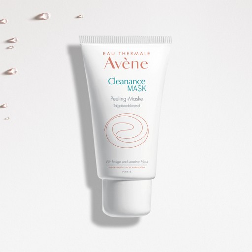 AVENE Cleanance MASK Peeling Maske