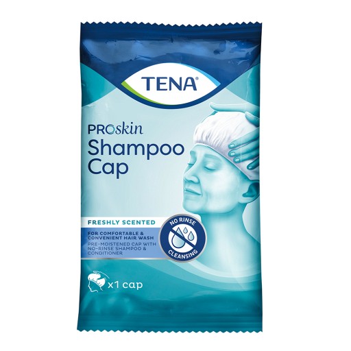 TENA SHAMPOO Cap - 1St - Hautpflege