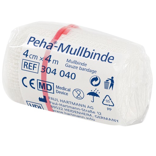 PEHA-MULLBINDE 4 cmx4 m
