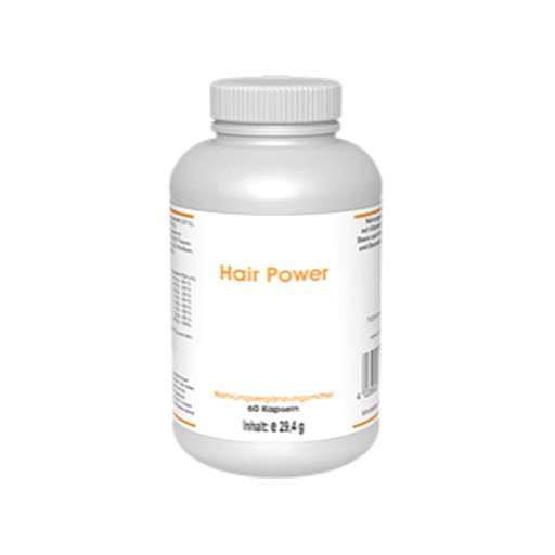 HAIR POWER Kapseln - 60St