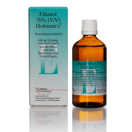 ETHANOL 70% V/V Hofmann's
