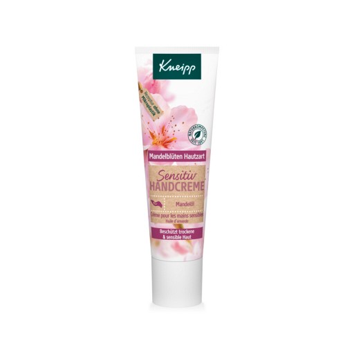 KNEIPP Sensitiv Handcreme Mandelblüten hautzart
