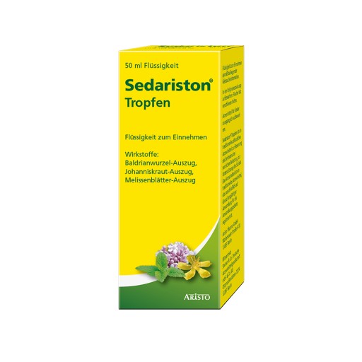 SEDARISTON Tropfen