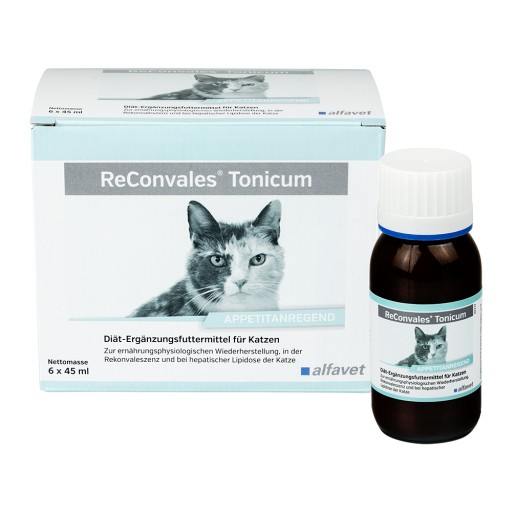 RECONVALES Tonicum für Katzen