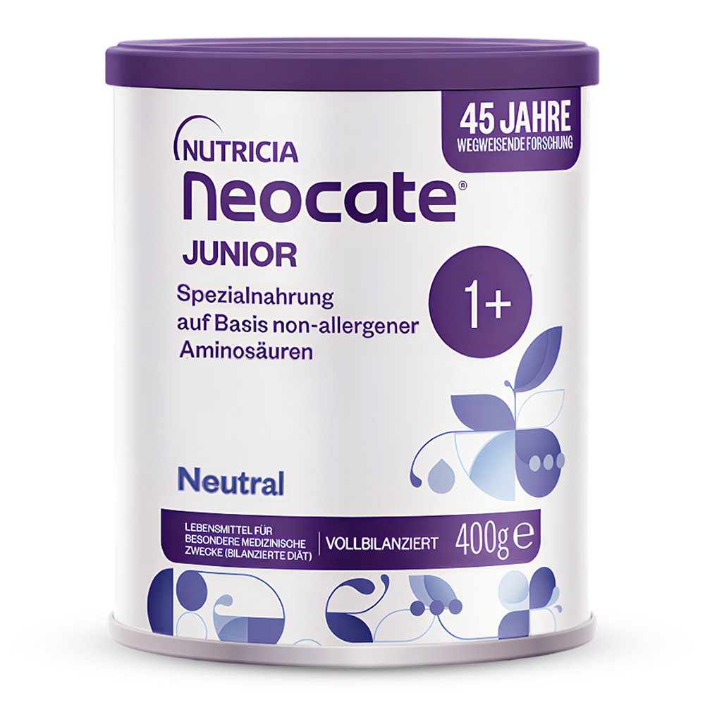 NEOCATE Junior Pulver