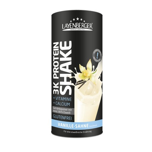 LAYENBERGER LowCarb.one 3K Protein Shake Van.-Sah.