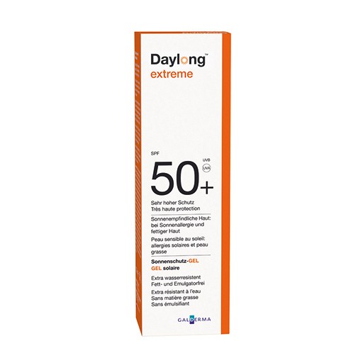 DAYLONG extreme SPF 50+ Gel