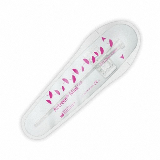 ACTREEN Mini Cath Ch 10 - 30St