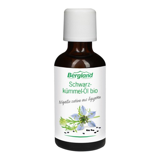 SCHWARZKÜMMELÖL Bio