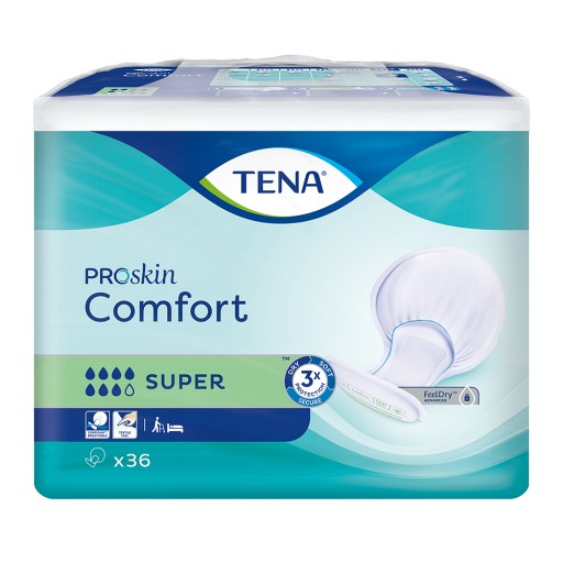 TENA COMFORT super Vorlage