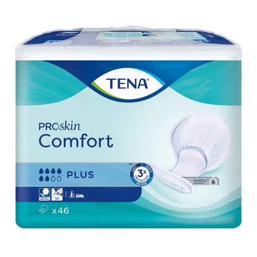 TENA COMFORT plus Vorlage