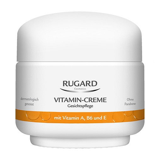 RUGARD Vitamin Creme Gesichtspflege