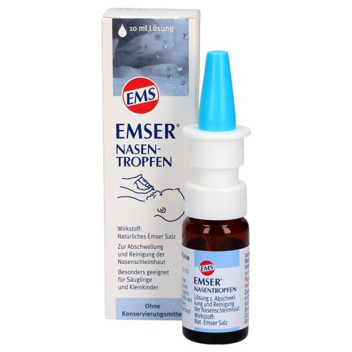 EMSER Nasentropfen