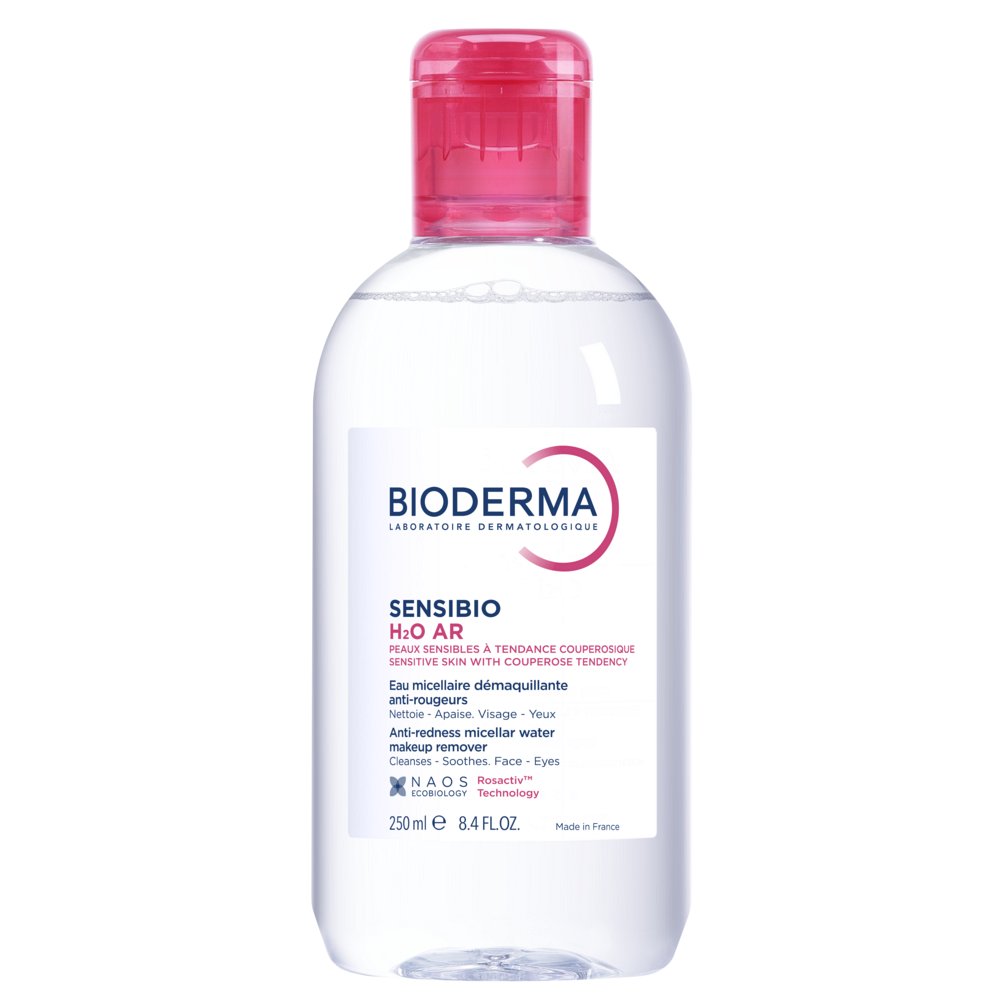 BIODERMA Sensibio H2O AR Lösung