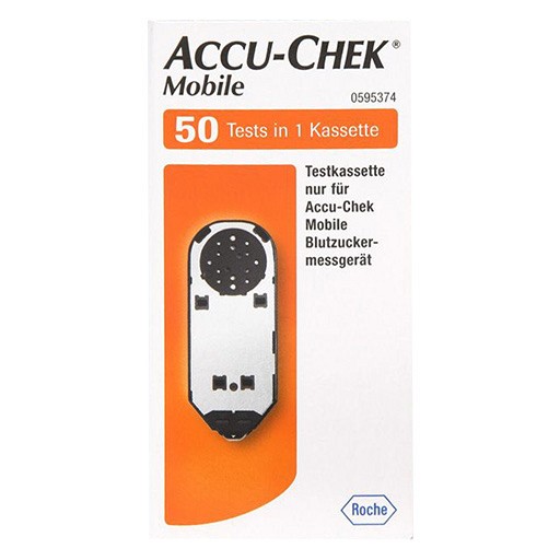 ACCU-CHEK Mobile Testkassette