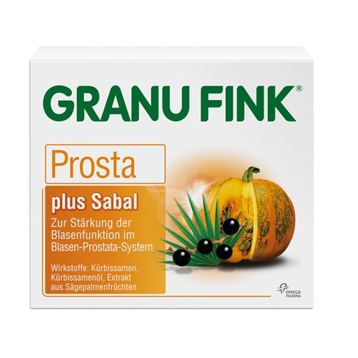 GRANU FINK Prosta plus Sabal Hartkapseln