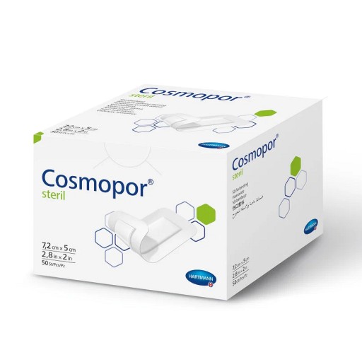 COSMOPOR steril Wundverband 6x10 cm - 5St