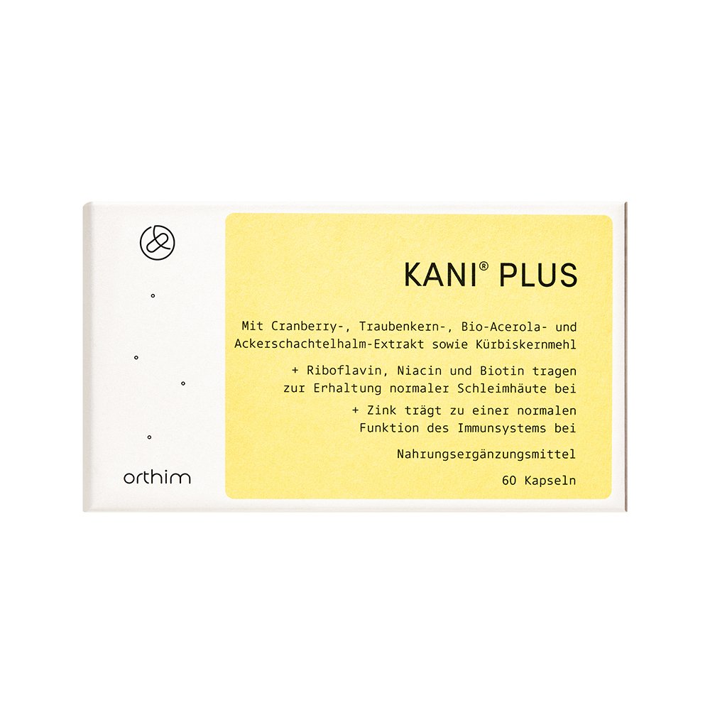 KANI plus+ Kapseln