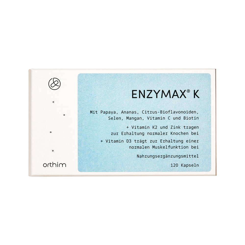 ENZYMAX K Kapseln