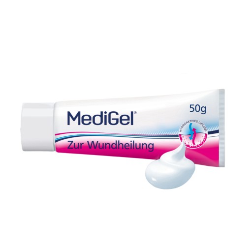 MEDIGEL schnelle Wundheilung